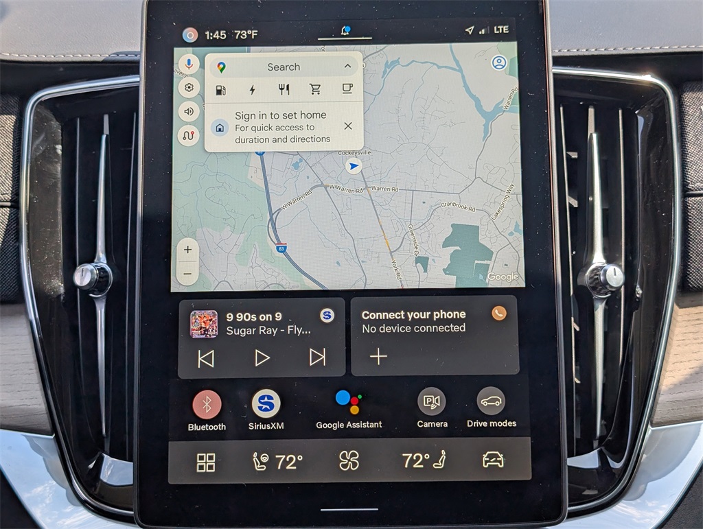 2025 Volvo XC90 T8 Plus photo 22