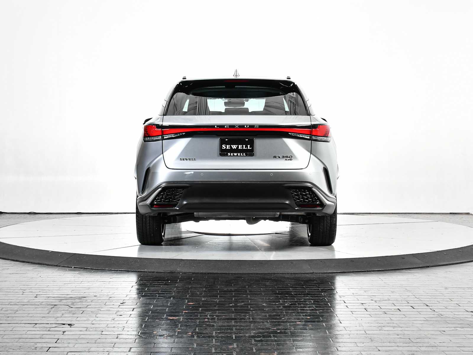 2024 Lexus RX 350 F SPORT Handling AWD photo 4
