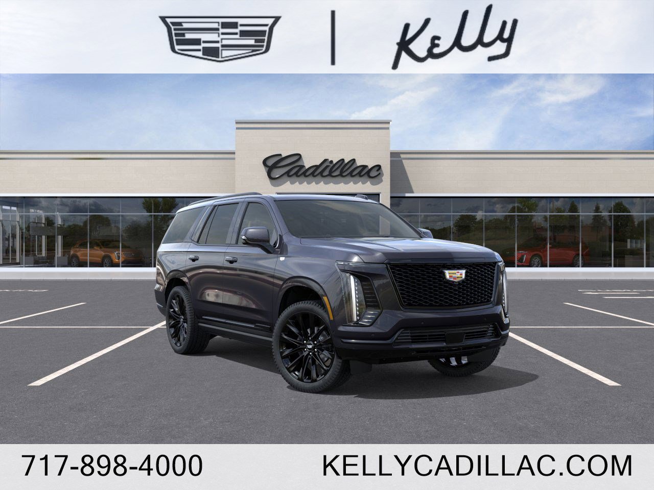 2026 Cadillac Escalade