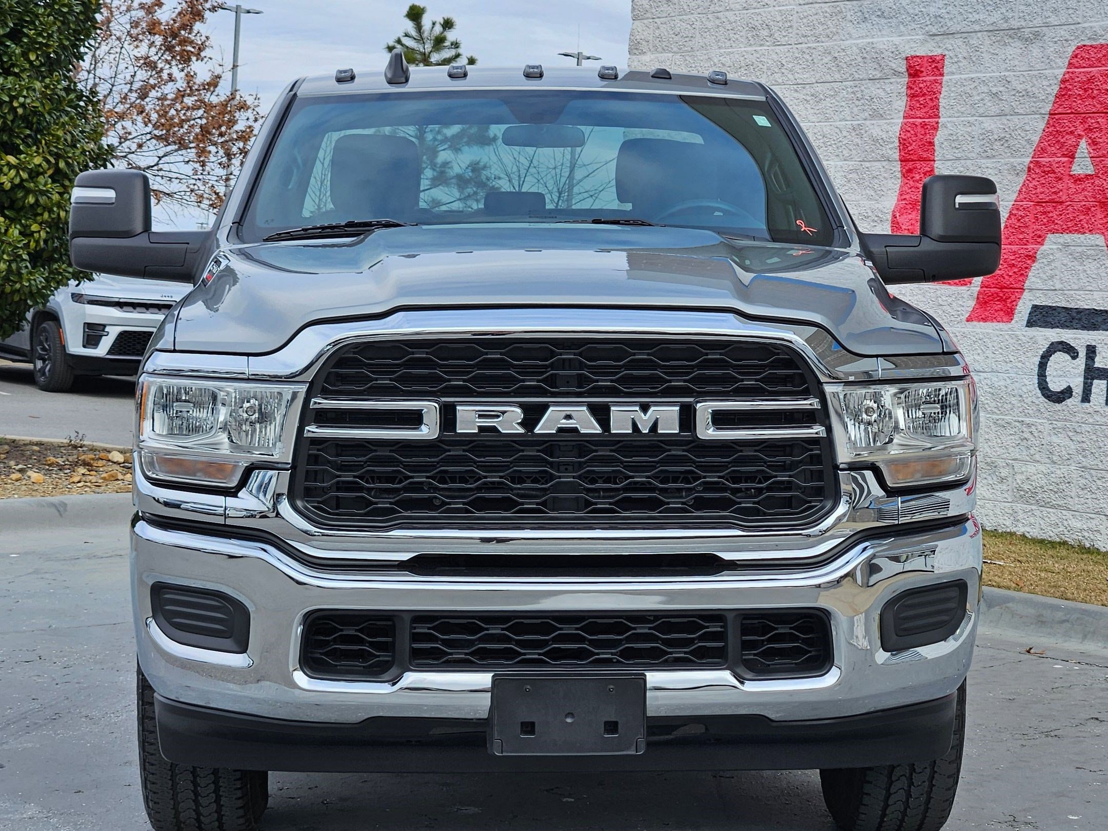 Used 2024 RAM Ram 2500 Pickup Tradesman with VIN 3C6UR5CJ5RG253825 for sale in Little Rock