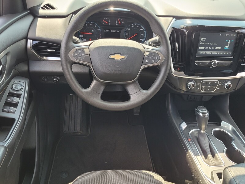 2019 Chevrolet Traverse 1LS photo 11