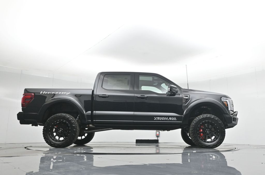 2025 Ford F-150 Lariat photo 48