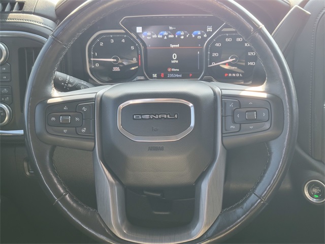 2020 Gmc Sierra 2500 HD Denali photo 27