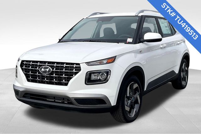 2026 Hyundai Venue SEL photo 2