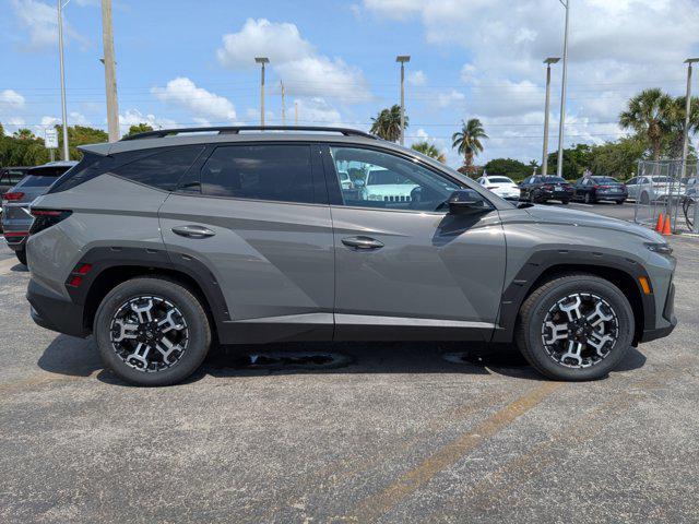 2025 Hyundai Tucson XRT photo 3