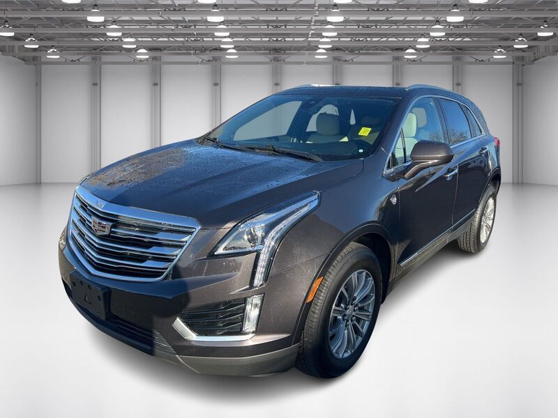 2017 Cadillac XT5 Luxury's photo