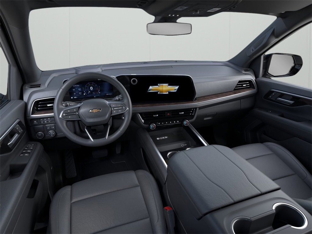 2025 Chevrolet Tahoe LT photo 14
