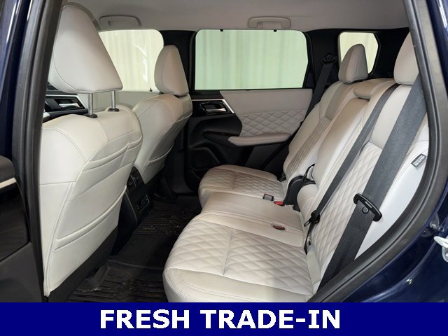 2023 Mitsubishi Outlander SEL 40th Anniversary Edition GT photo 12