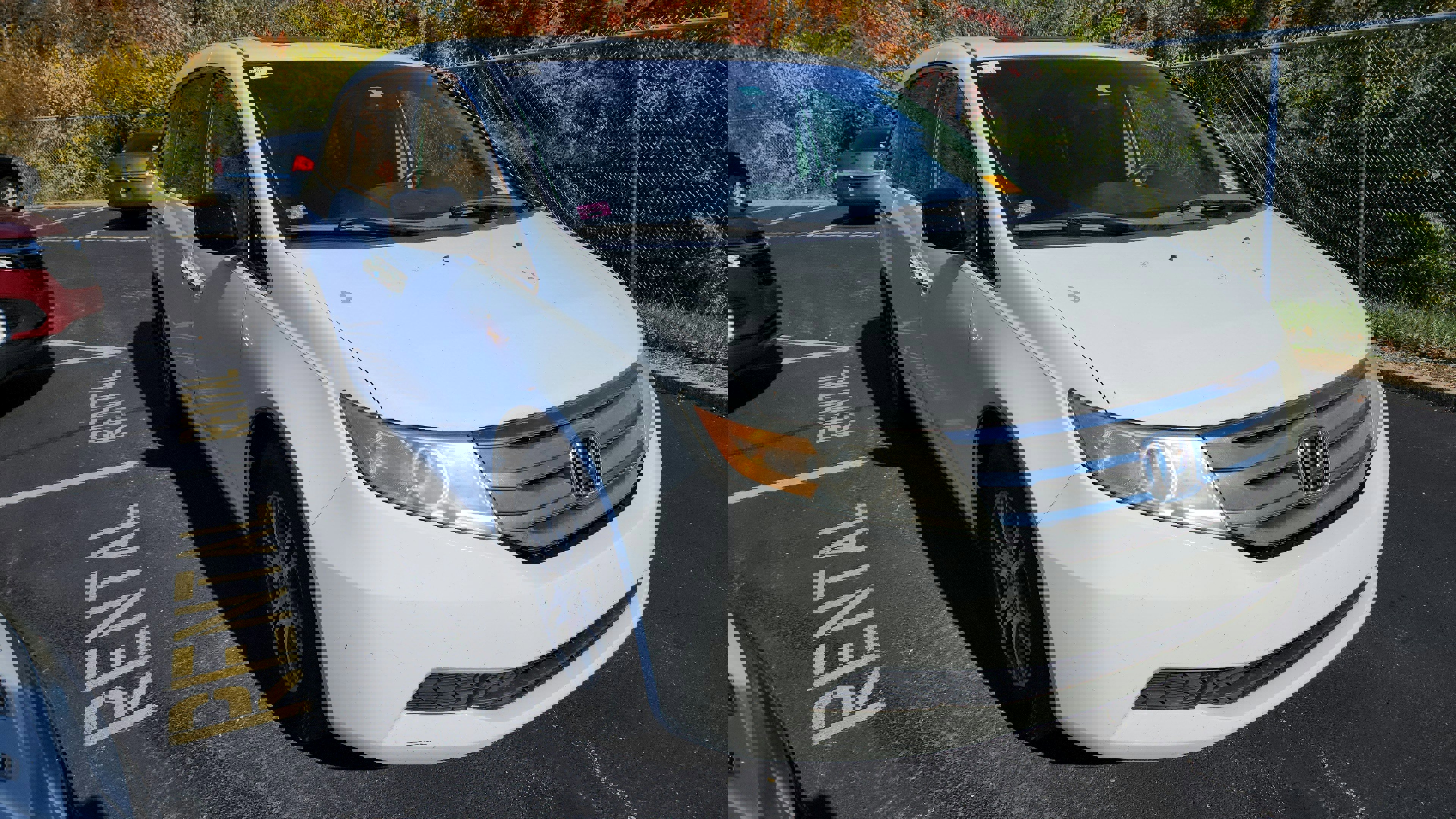 Used 2011 Honda Odyssey EX-L with VIN 5FNRL5H61BB038765 for sale in Florence, KY