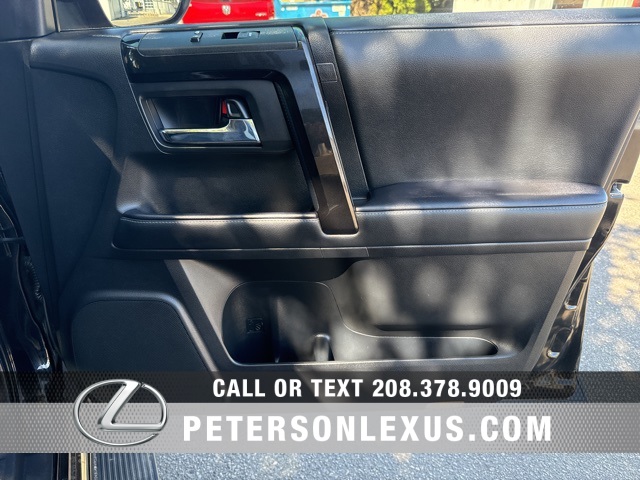 2020 Toyota 4Runner Nightshade Edition photo 10