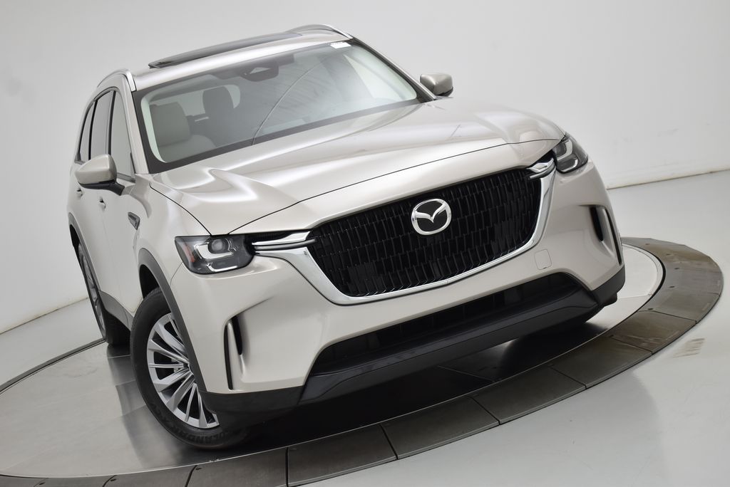 2024 Mazda CX-90 3.3 Turbo Preferred photo 2