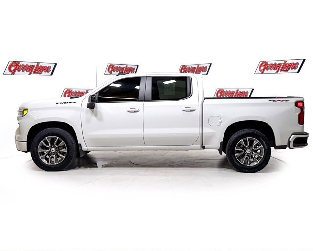 2023 Chevrolet Silverado 1500 RST photo 4