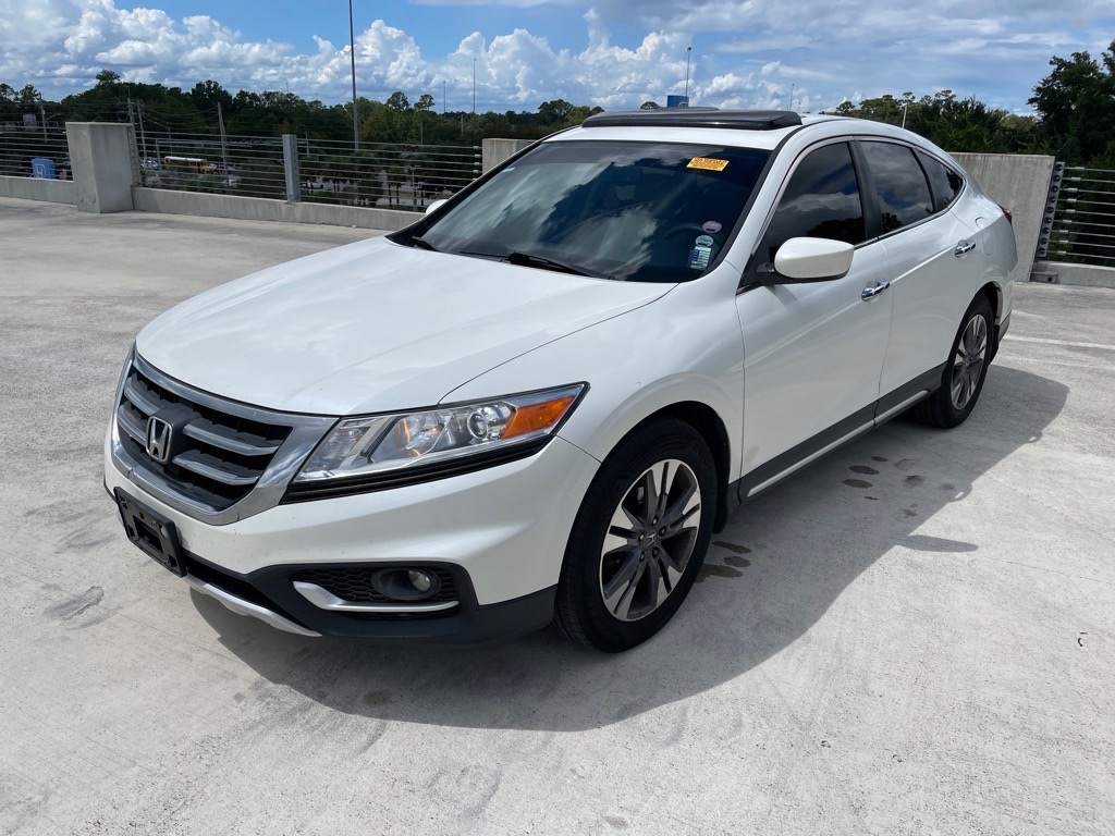 2013 Honda Crosstour EX V6 photo 3
