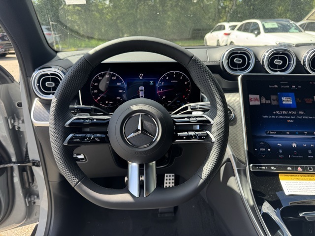 2026 Mercedes Benz GLC 300 Coupe 4MATIC photo 14