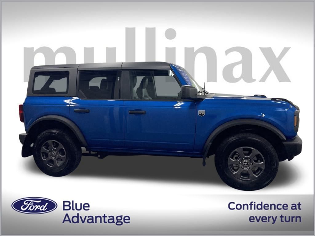 2024 Ford Bronco Big Bend photo 2