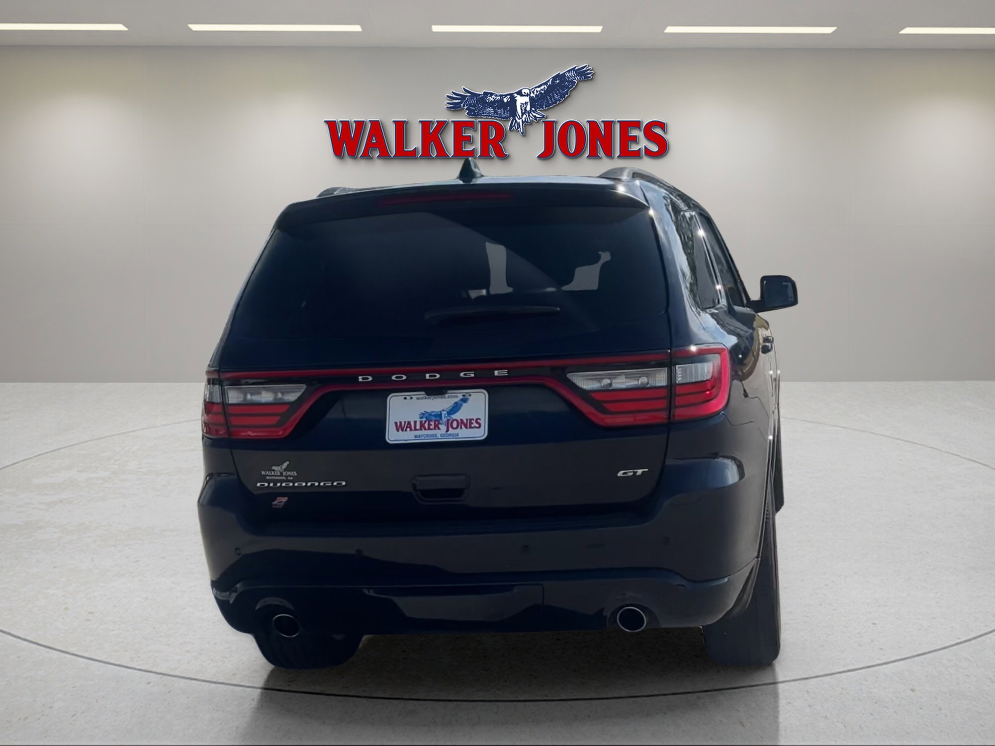 2024 Dodge Durango GT Plus photo 4