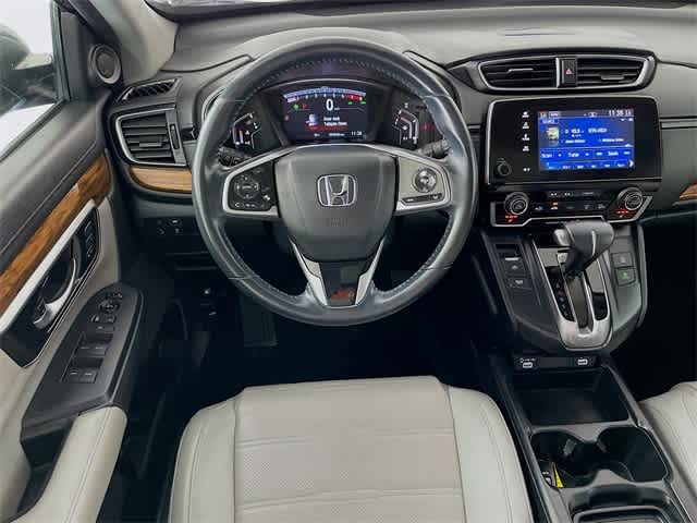 2020 Honda CR-V EX-L photo 23