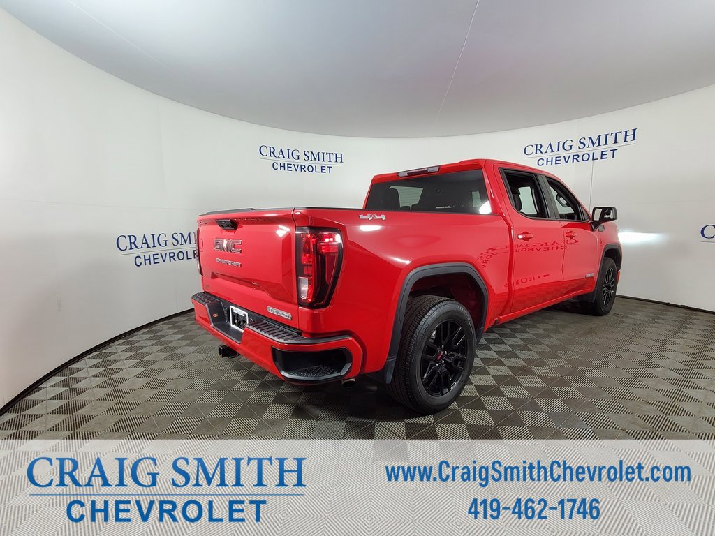 2023 Gmc Sierra 1500 Elevation photo 9