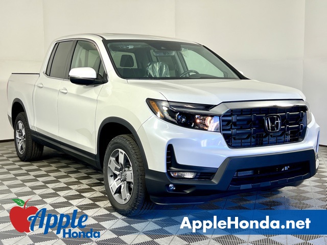 2026 Honda Ridgeline RTL's photo