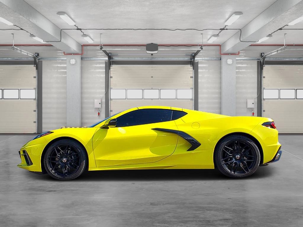 2023 Chevrolet Corvette Stingray 1LT photo 4