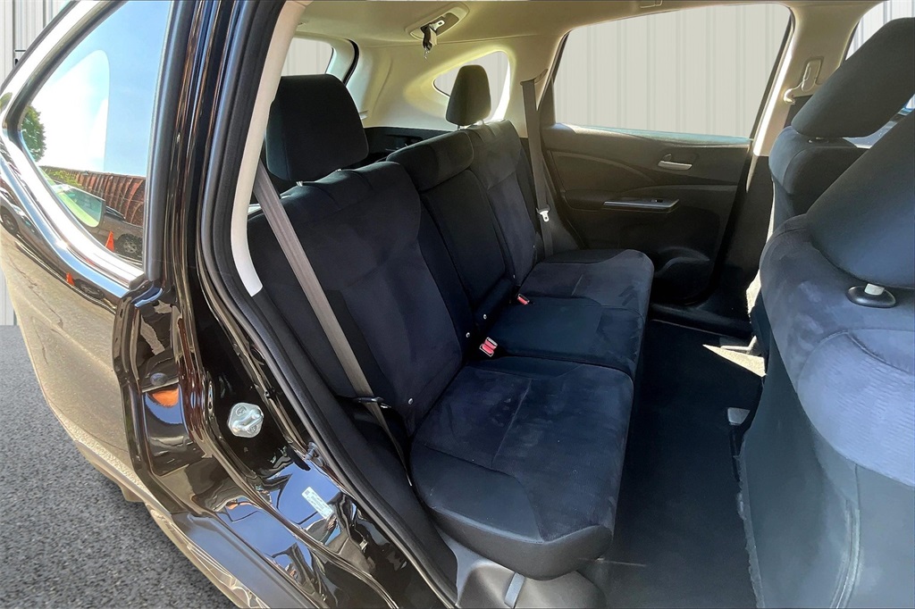 2012 Honda CR-V LX photo 25