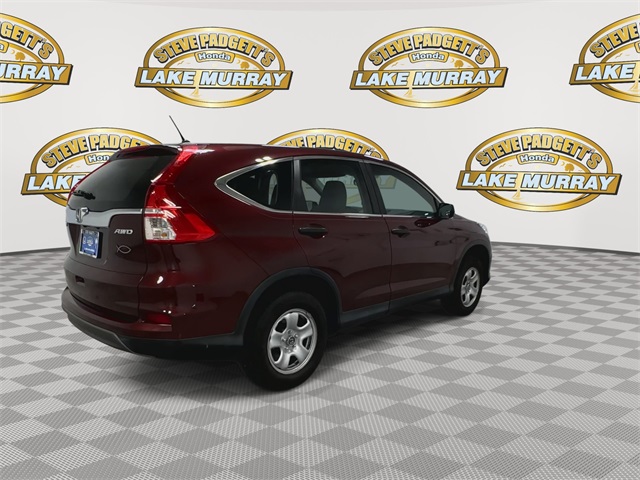 2015 Honda CR-V LX photo 3