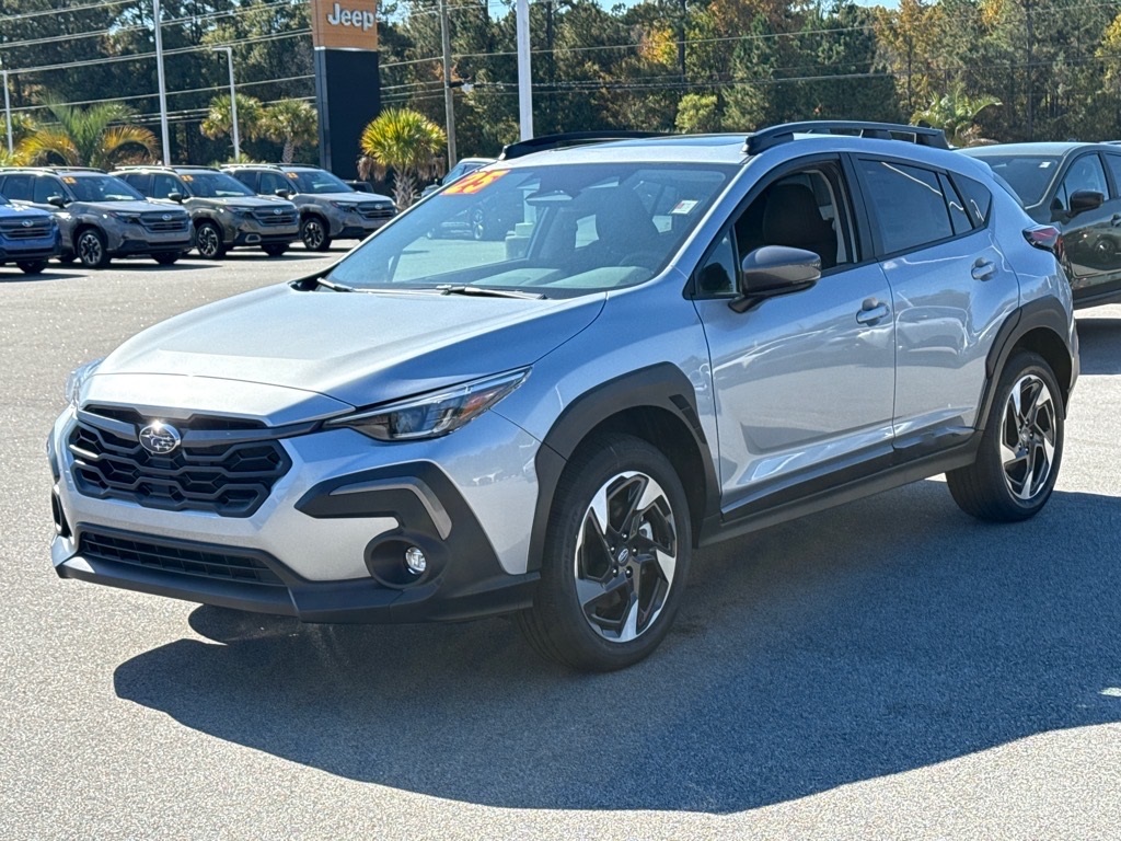 2025 Subaru Crosstrek Limited photo 3
