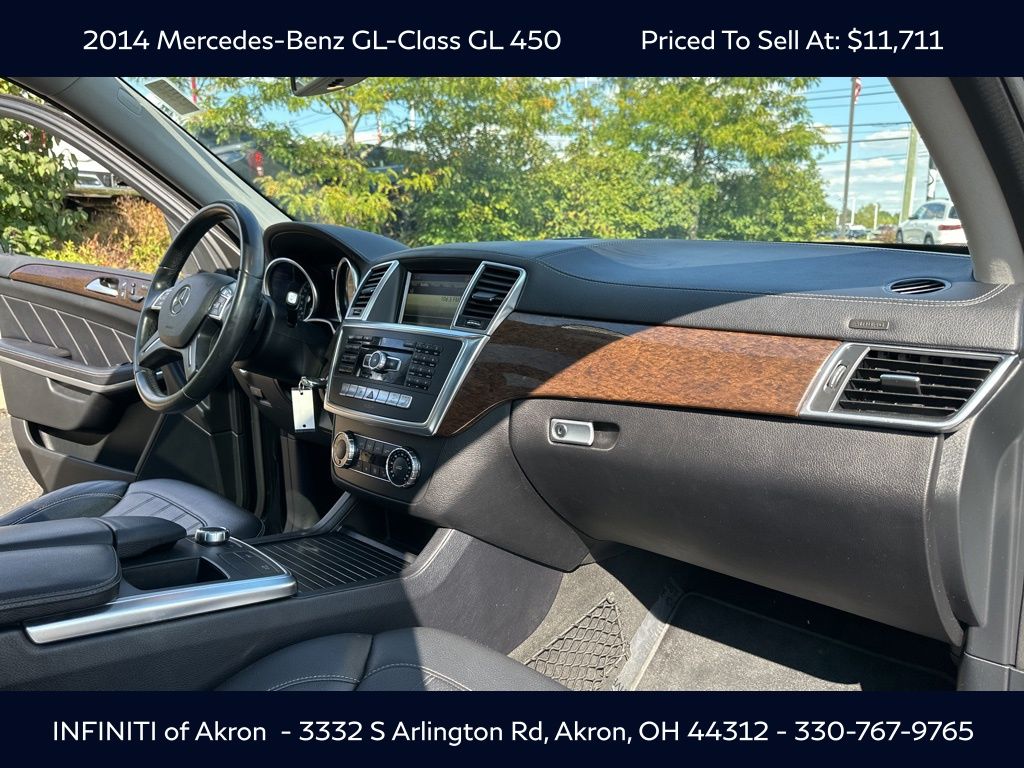 2014 Mercedes Benz GL 450 photo 20