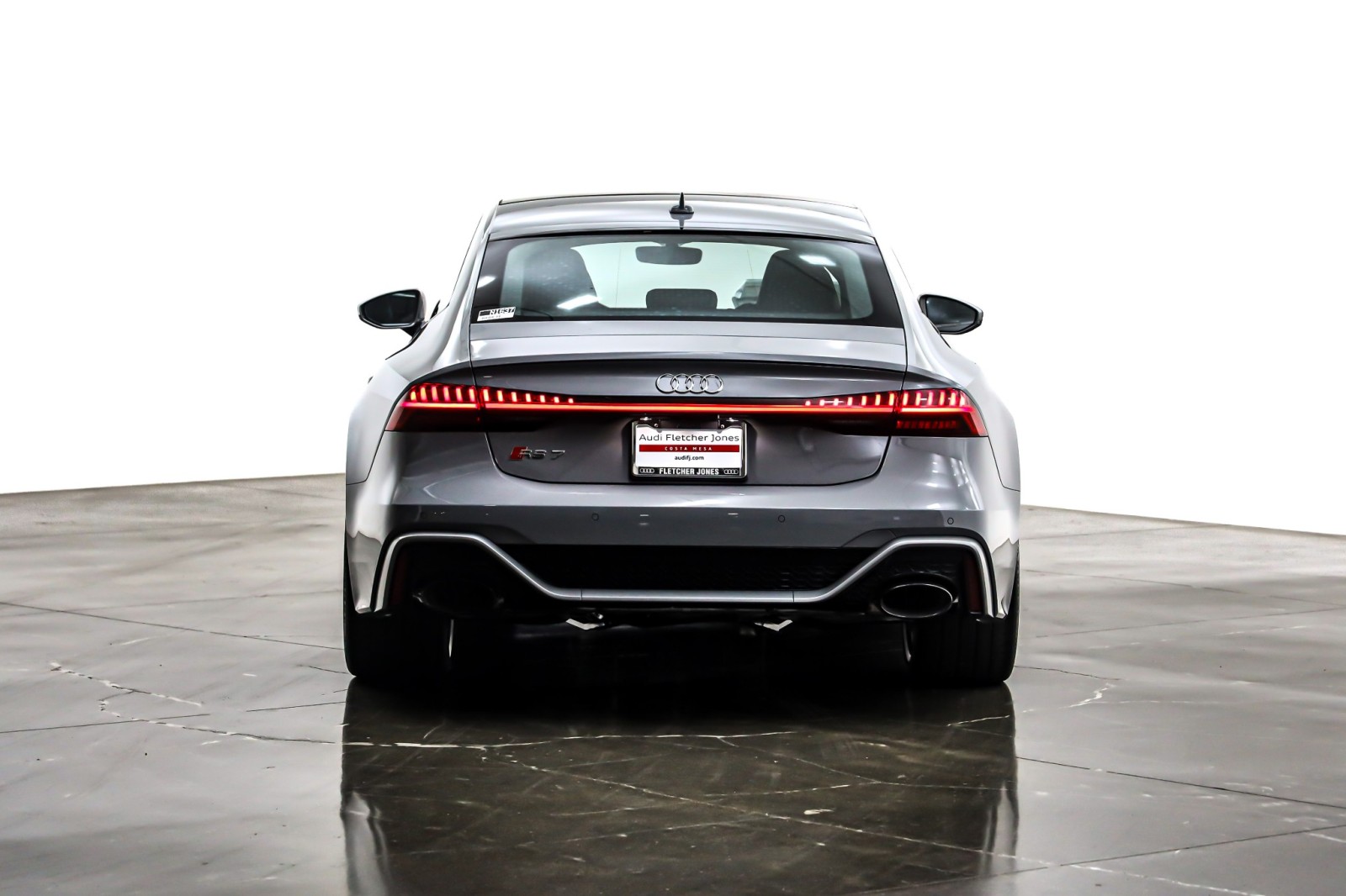 2025 Audi RS 7 Performance Base photo 3