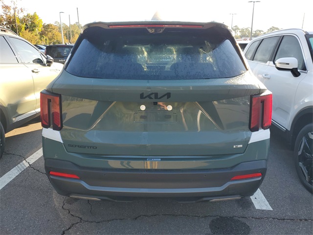 2026 Kia Sorento Hybrid SX Prestige photo 3
