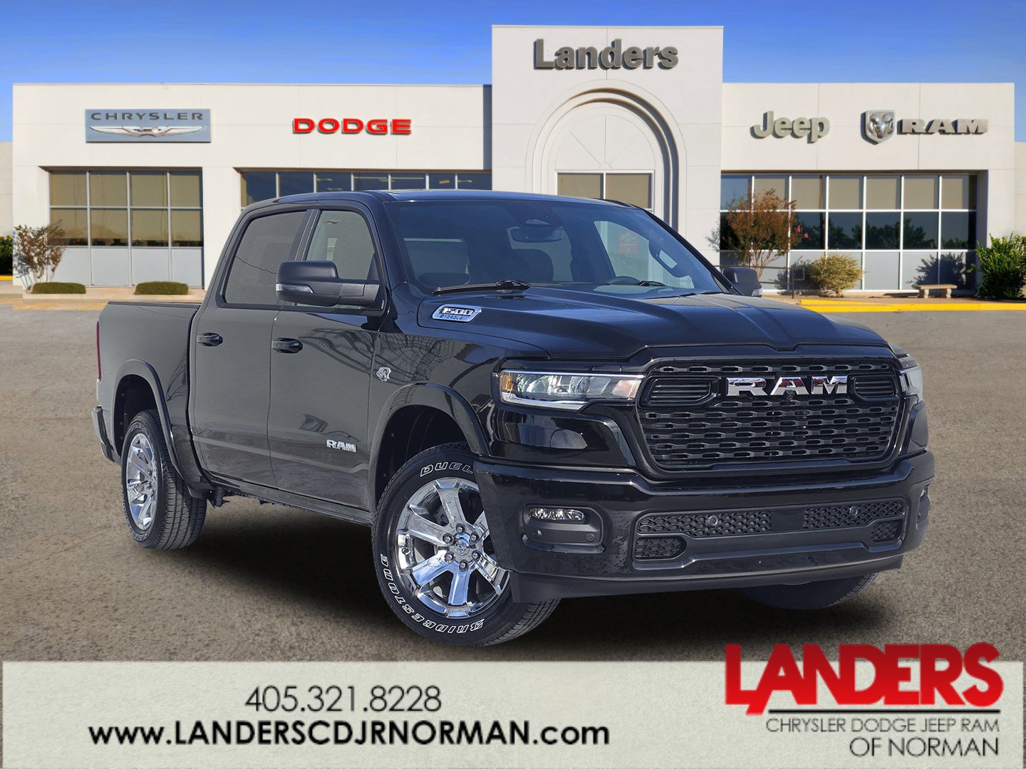 2026 RAM Ram 1500 Pickup Big Horn/Lone Star's photo