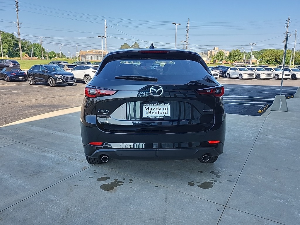2025 Mazda CX-5 2.5 S Preferred photo 2