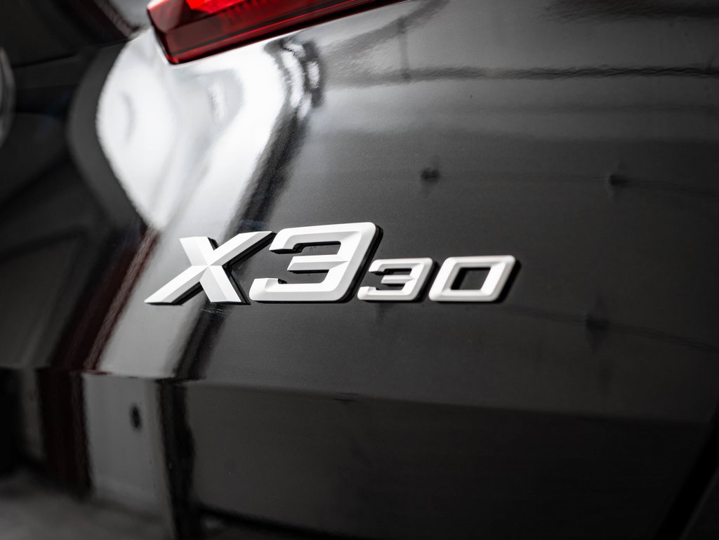 2025 Bmw X3 30x Drive photo 9