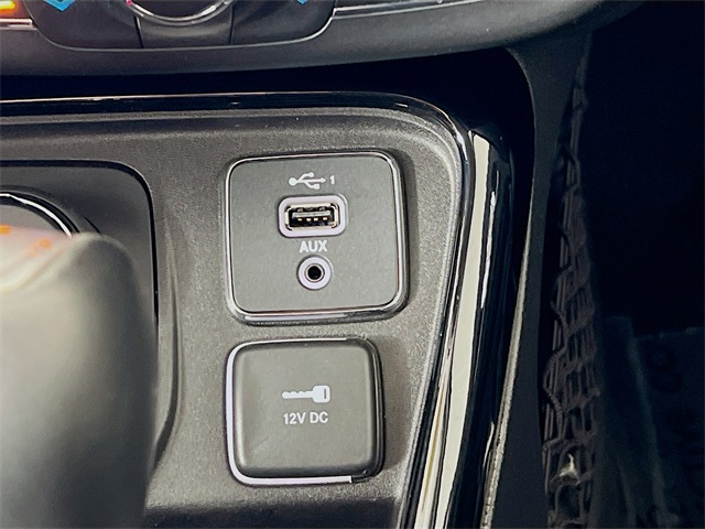 2020 Jeep Compass Limited photo 18