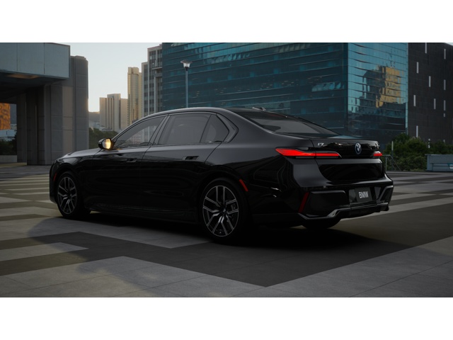 2025 Bmw i7 eDrive50 photo 2
