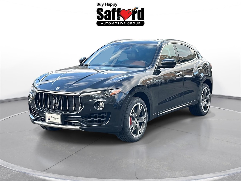 2017 Maserati Levante S's photo