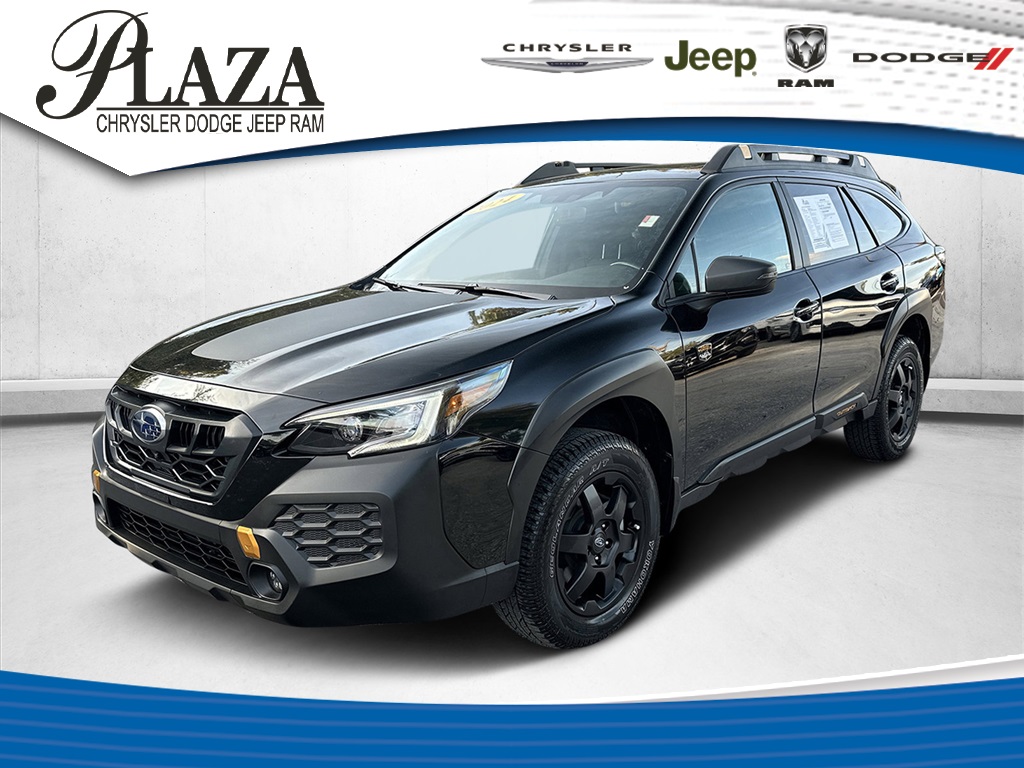2024 Subaru Outback Wilderness's photo