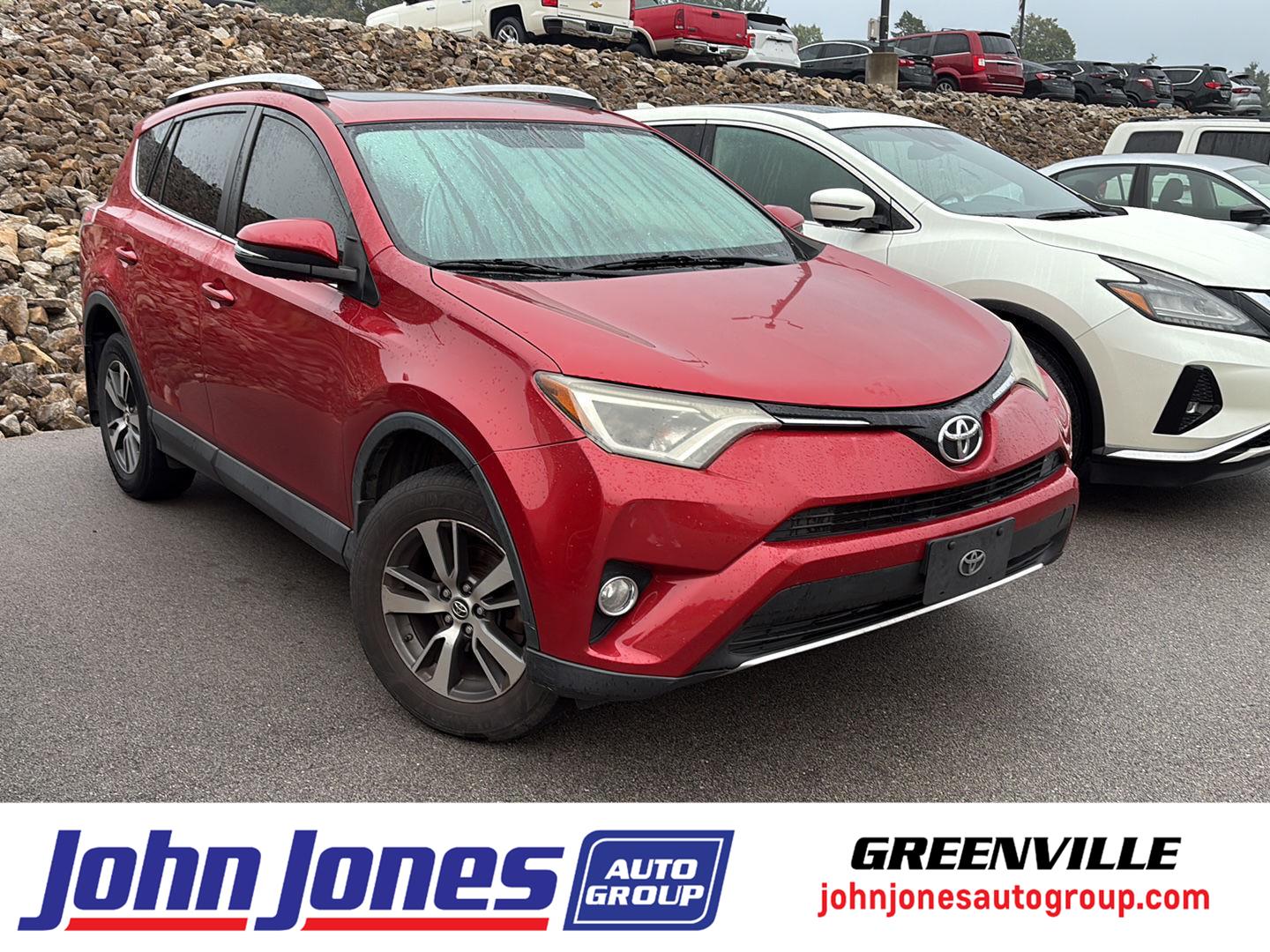2016 Toyota RAV4