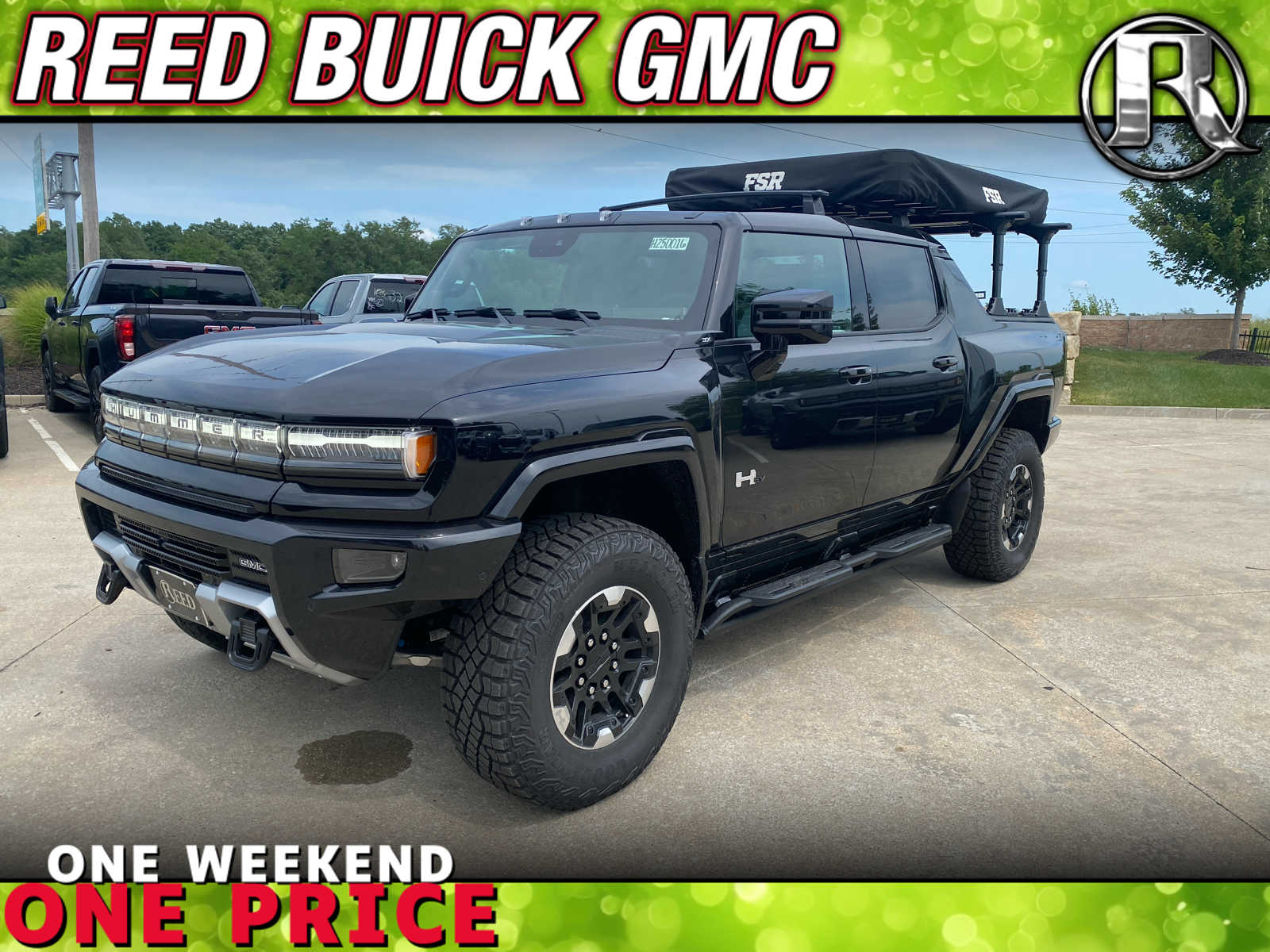 2025 GMC HUMMER EV 3X's photo