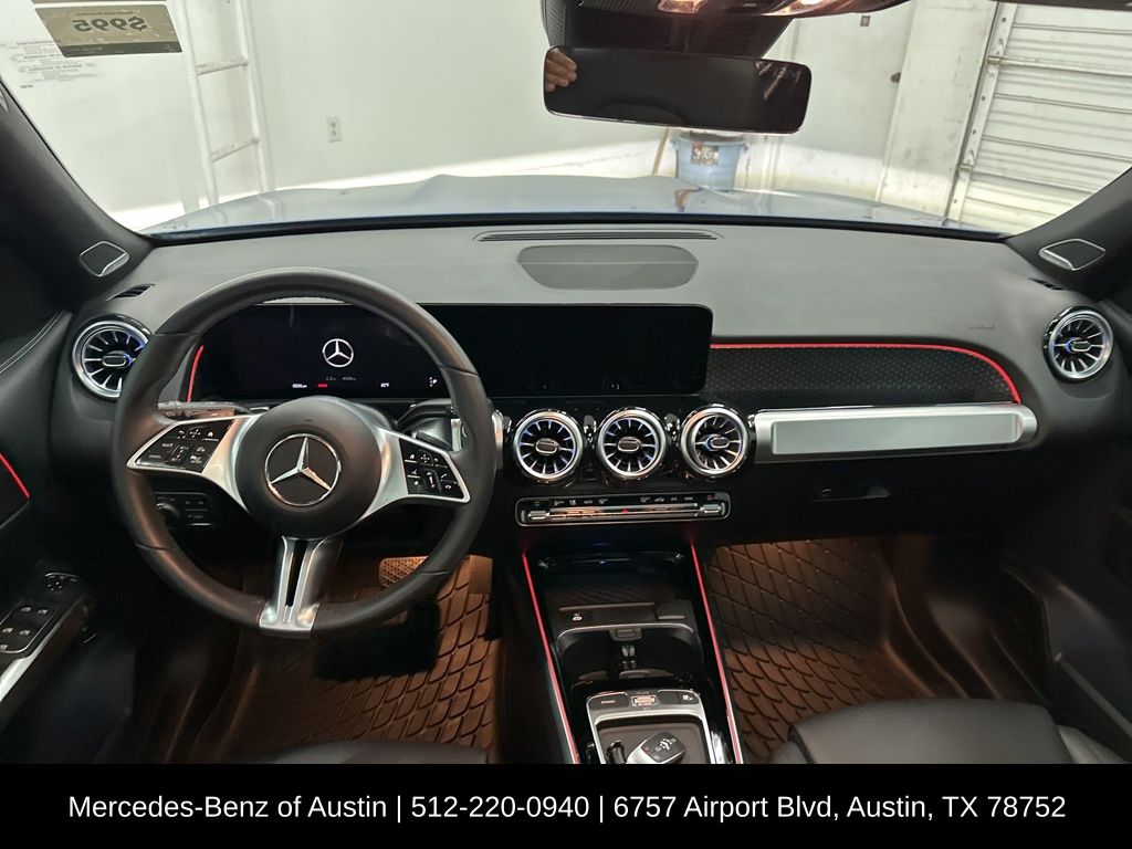 2024 Mercedes Benz GLB 250 4MATIC photo 18