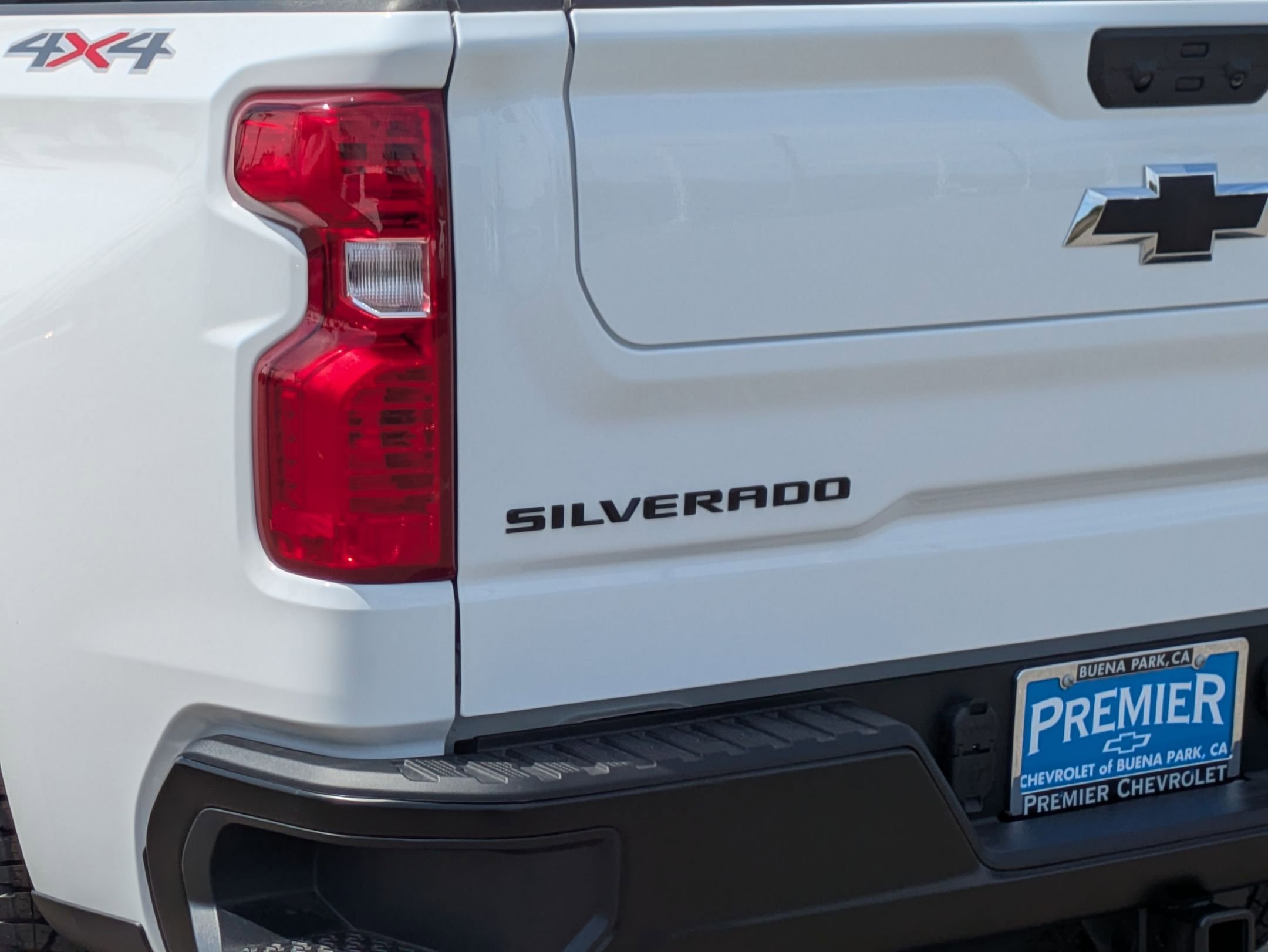 2026 Chevrolet Silverado 1500 photo 23