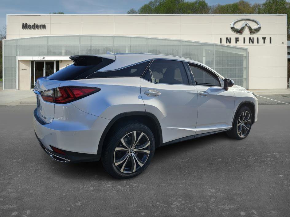 2022 Lexus RX 350 AWD photo 4