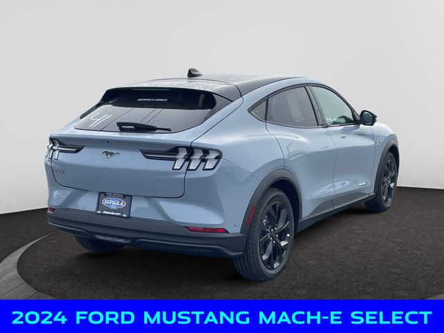 2024 Ford Mustang Mach-E Select photo 5