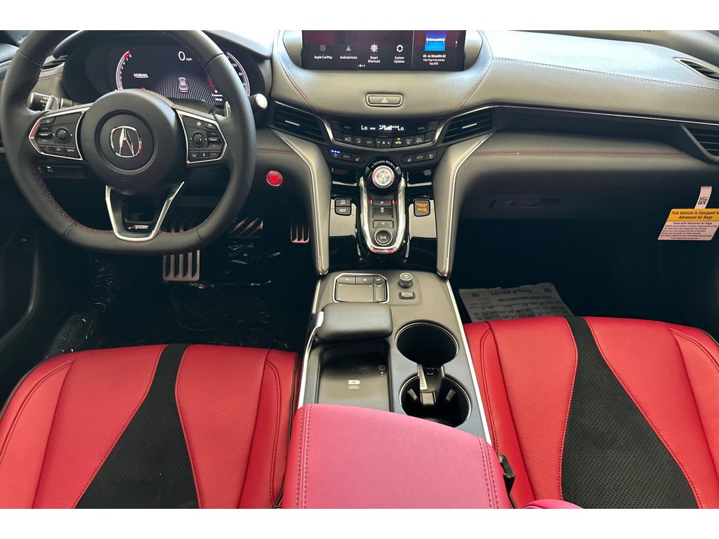 2025 Acura TLX SH-AWD A-Spec photo 18