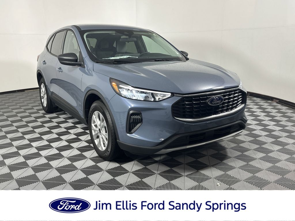 2025 Ford Escape