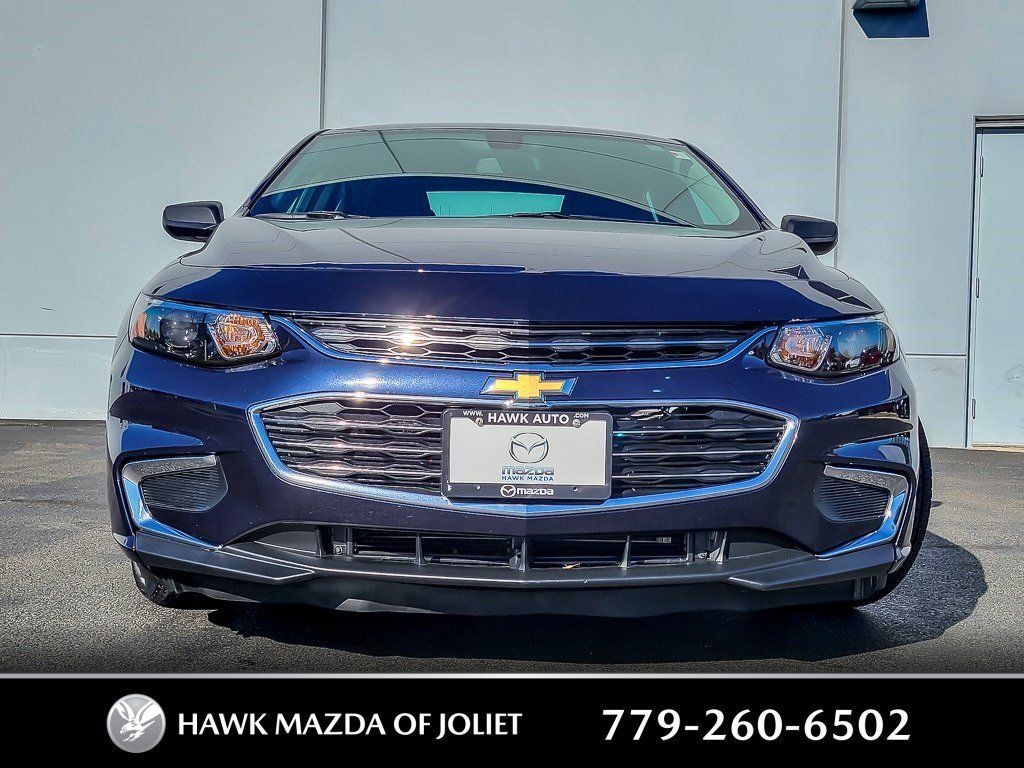 2018 CHEVROLET MALIBU - Image 4