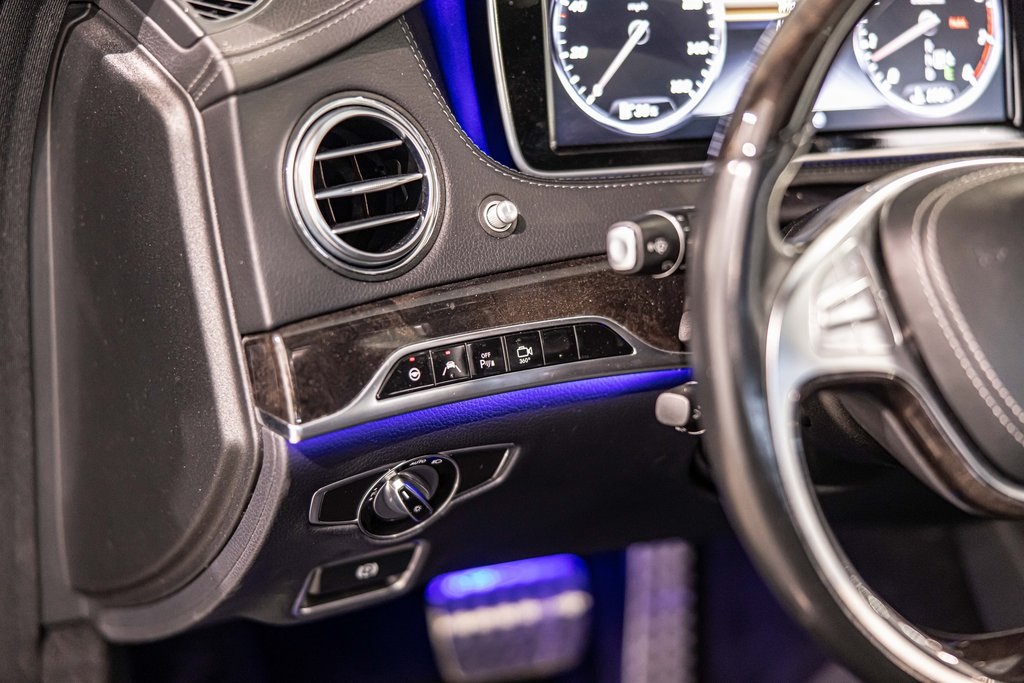 2015 MERCEDES-BENZ S-CLASS - Image 20