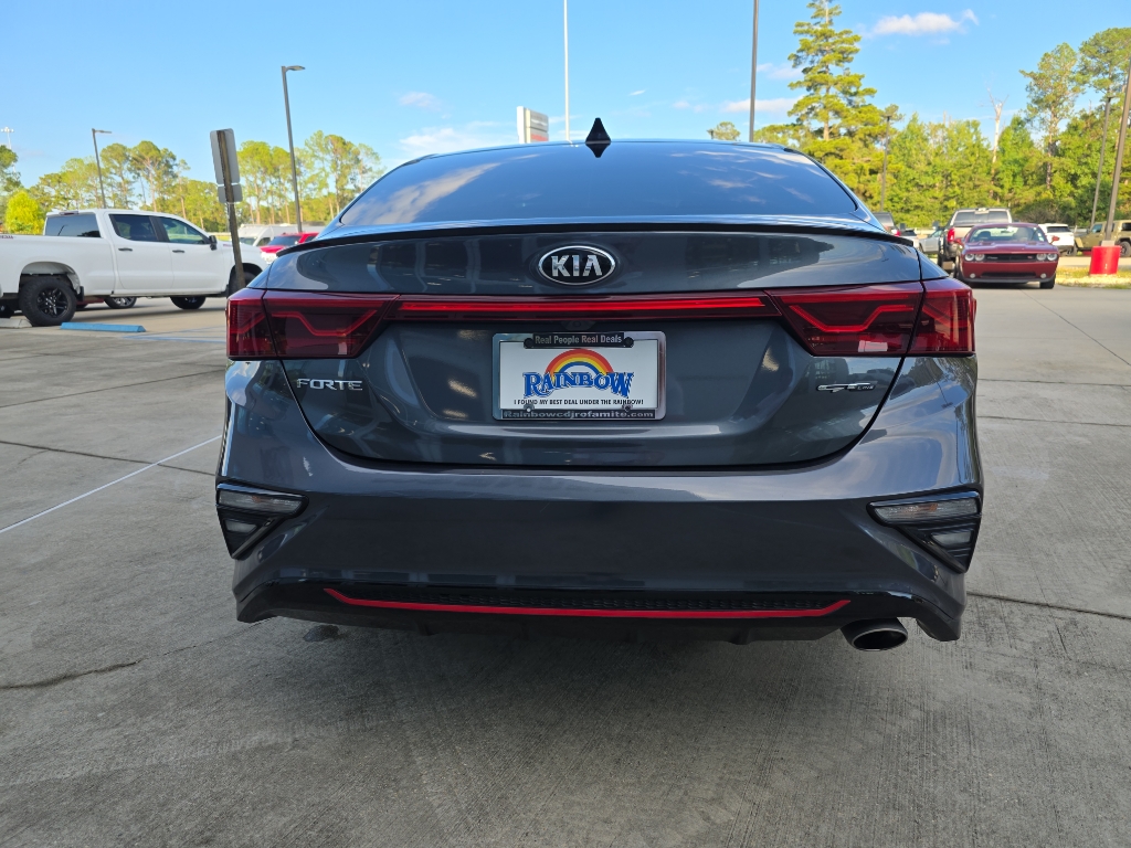 2021 Kia Forte GT-Line photo 7