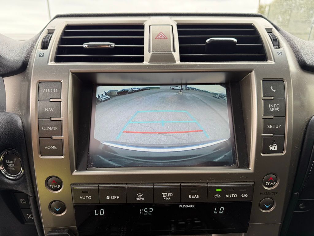 2021 Lexus GX 460 photo 9