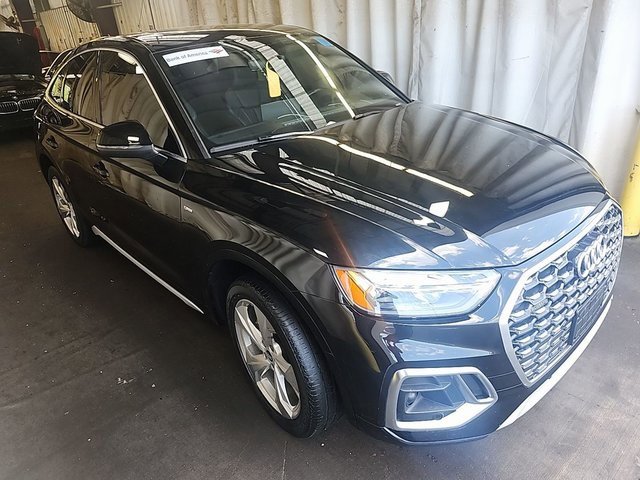 2021 Audi Q5 Sportback